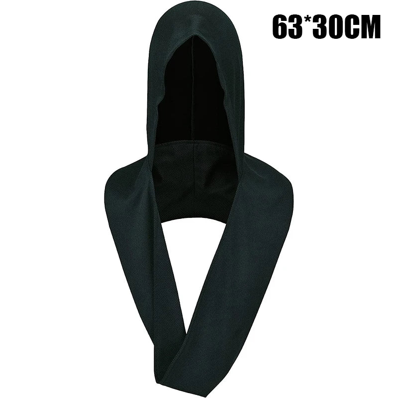 Cooling Towel for Men & Women - UV Protection, Quick Drying, Absorbent Towels for Neck & Face - Perfect for Sport, Camping, Work