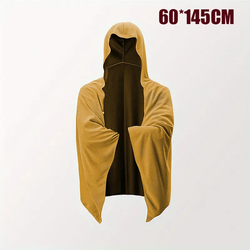 Cooling Towel for Men & Women - UV Protection, Quick Drying, Absorbent Towels for Neck & Face - Perfect for Sport, Camping, Work