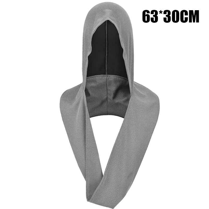 Cooling Towel for Men & Women - UV Protection, Quick Drying, Absorbent Towels for Neck & Face - Perfect for Sport, Camping, Work