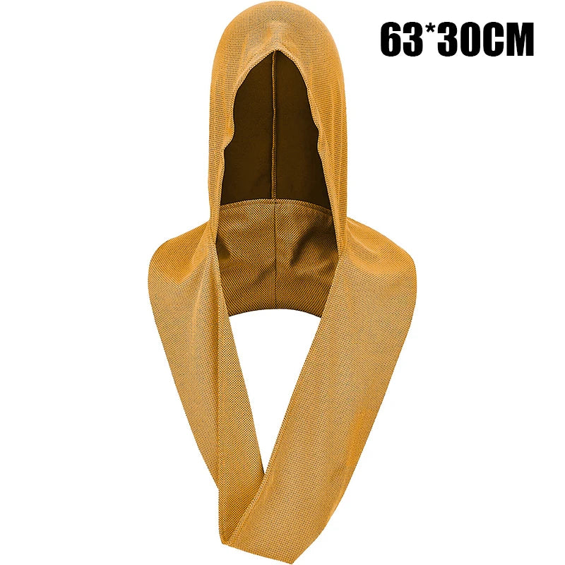 Cooling Towel for Men & Women - UV Protection, Quick Drying, Absorbent Towels for Neck & Face - Perfect for Sport, Camping, Work