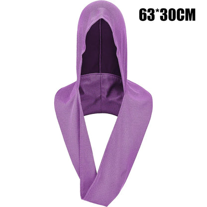 Cooling Towel for Men & Women - UV Protection, Quick Drying, Absorbent Towels for Neck & Face - Perfect for Sport, Camping, Work